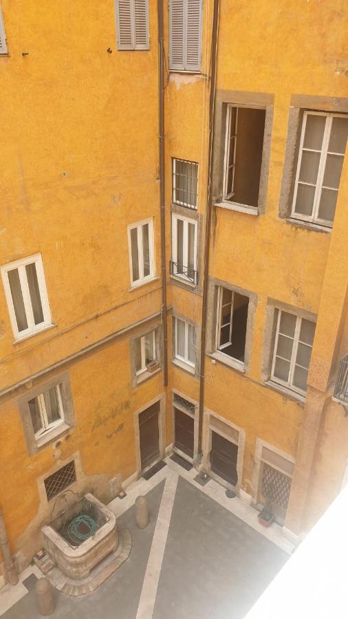 Hotel Magenta Luxury Argentina à Rome Extérieur photo