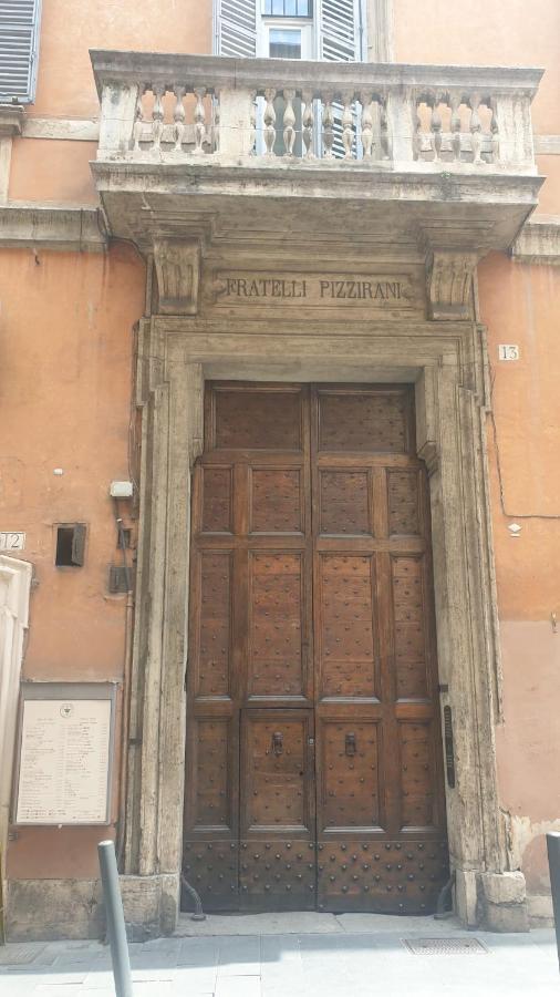 Hotel Magenta Luxury Argentina à Rome Extérieur photo