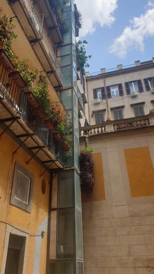 Hotel Magenta Luxury Argentina à Rome Extérieur photo
