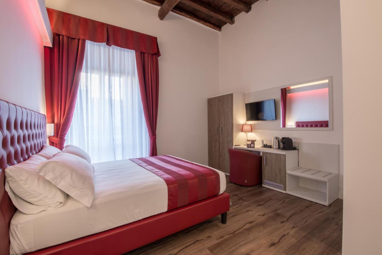 Hotel Magenta Luxury Argentina à Rome Extérieur photo