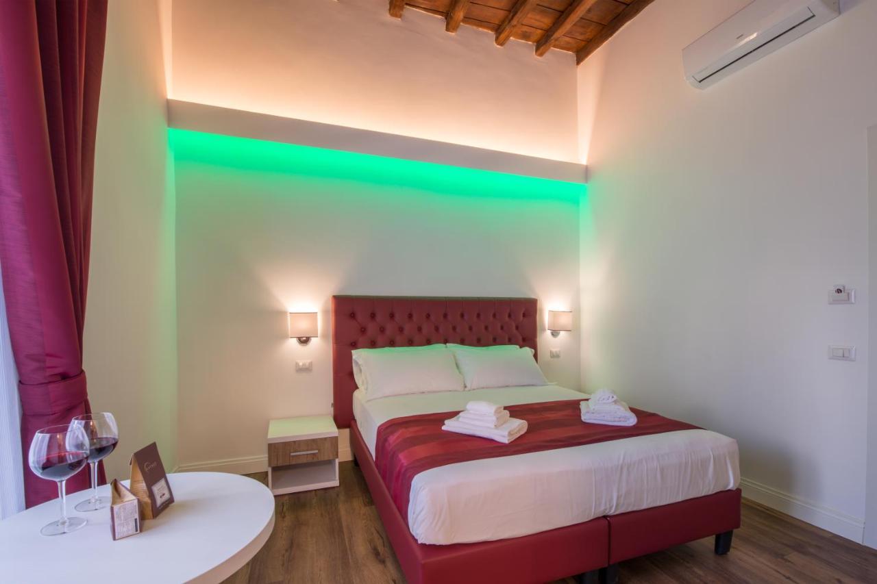 Hotel Magenta Luxury Argentina à Rome Extérieur photo