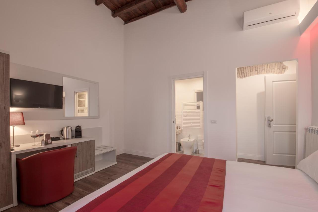 Hotel Magenta Luxury Argentina à Rome Extérieur photo