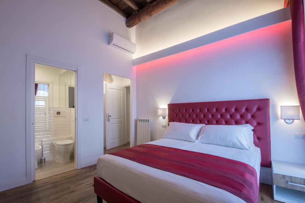 Hotel Magenta Luxury Argentina à Rome Extérieur photo