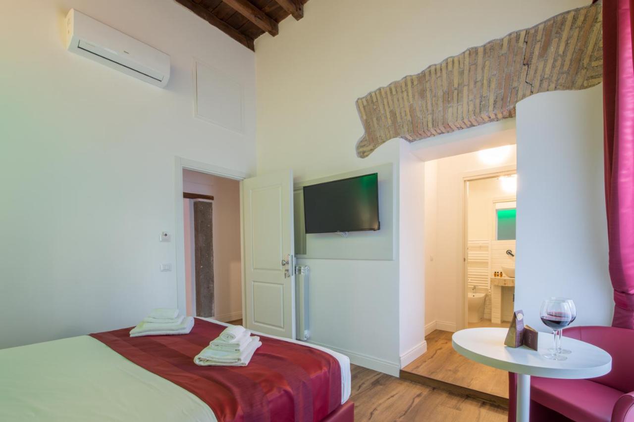 Hotel Magenta Luxury Argentina à Rome Extérieur photo