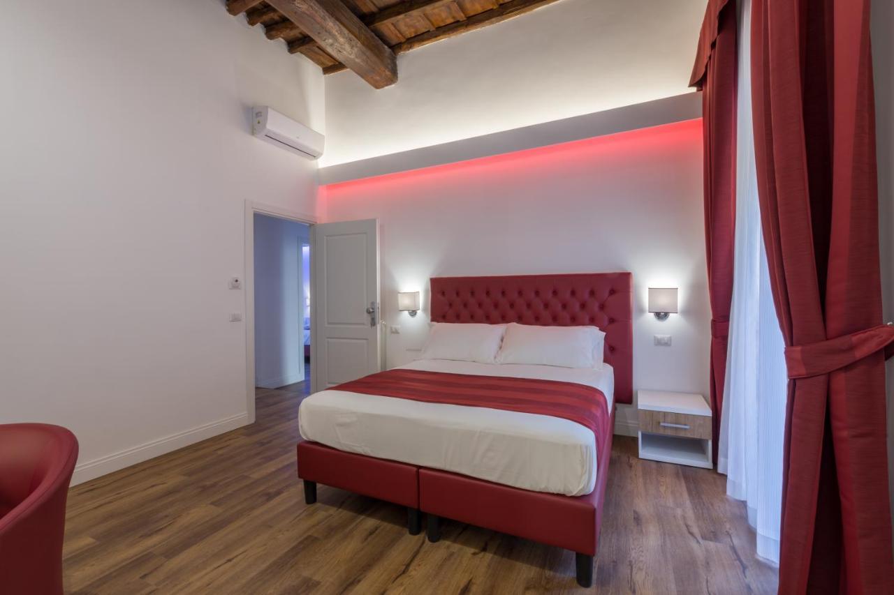 Hotel Magenta Luxury Argentina à Rome Extérieur photo