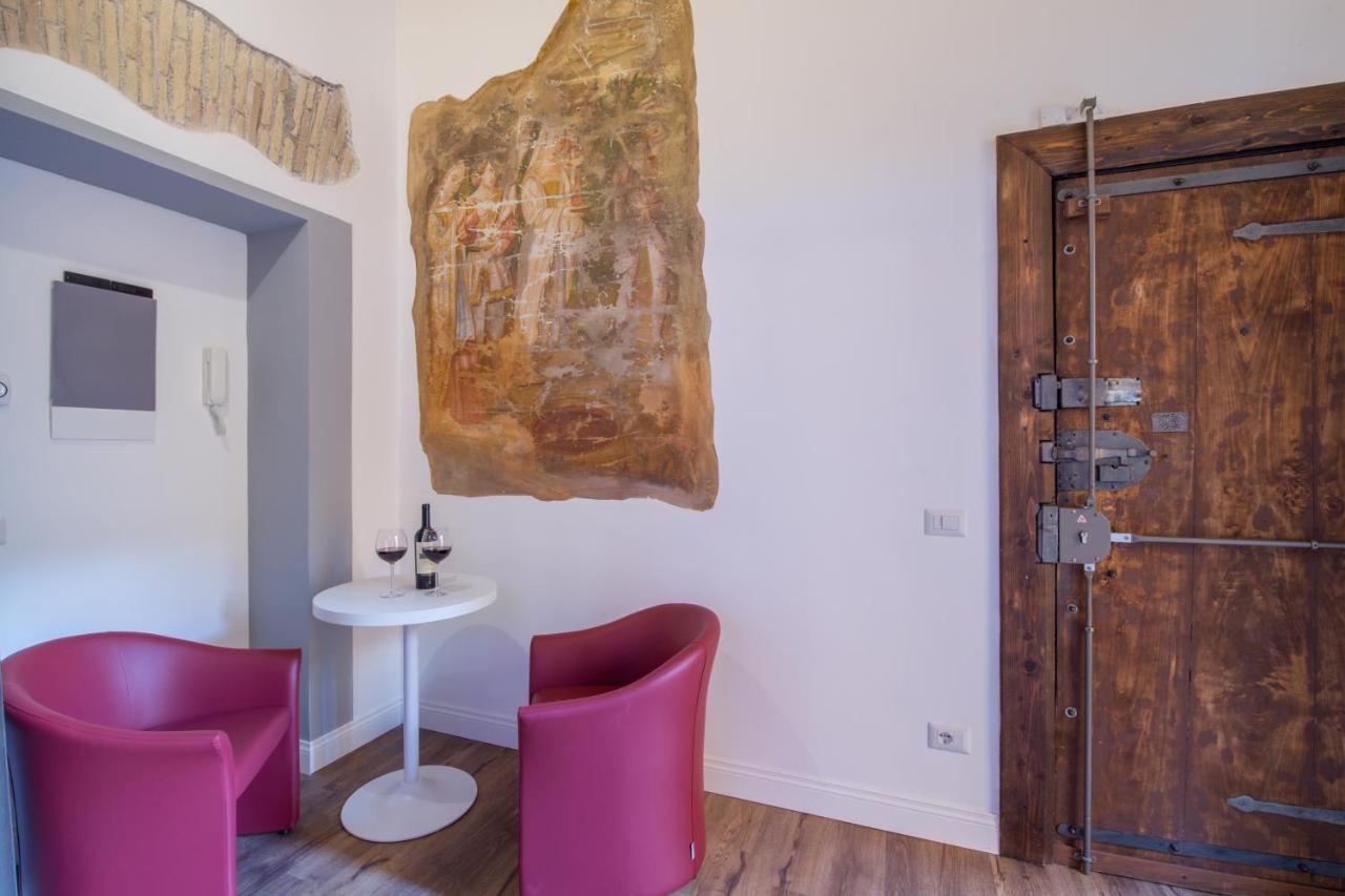 Hotel Magenta Luxury Argentina à Rome Extérieur photo