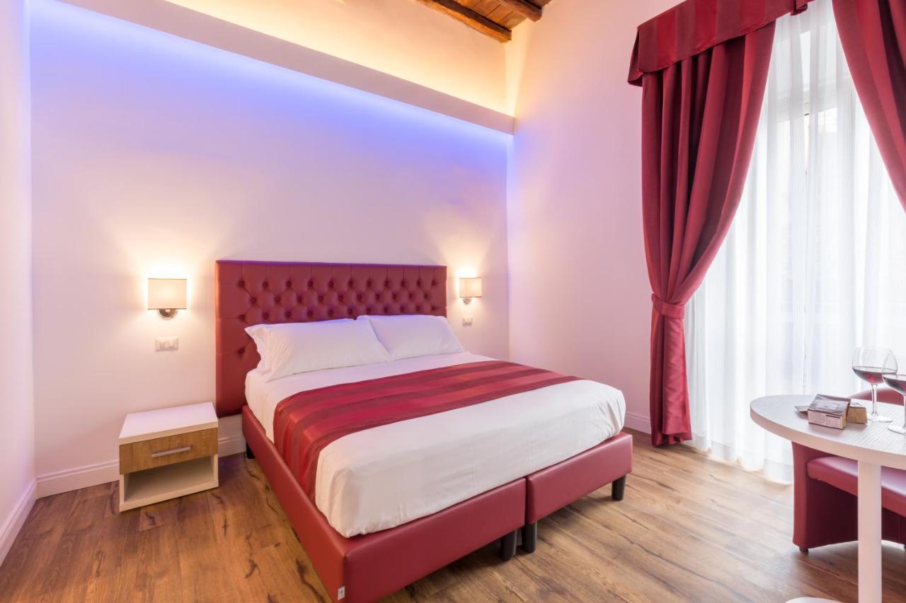 Hotel Magenta Luxury Argentina à Rome Extérieur photo
