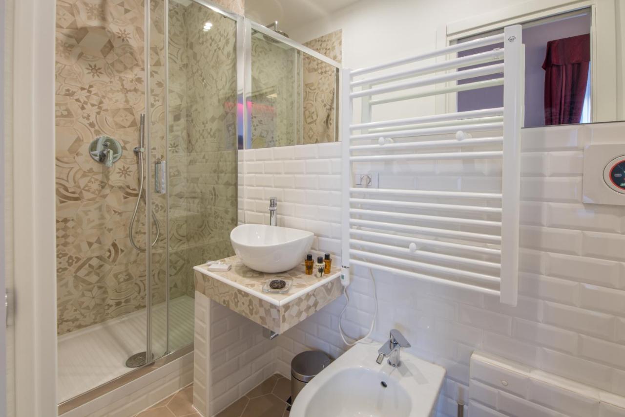 Hotel Magenta Luxury Argentina à Rome Extérieur photo
