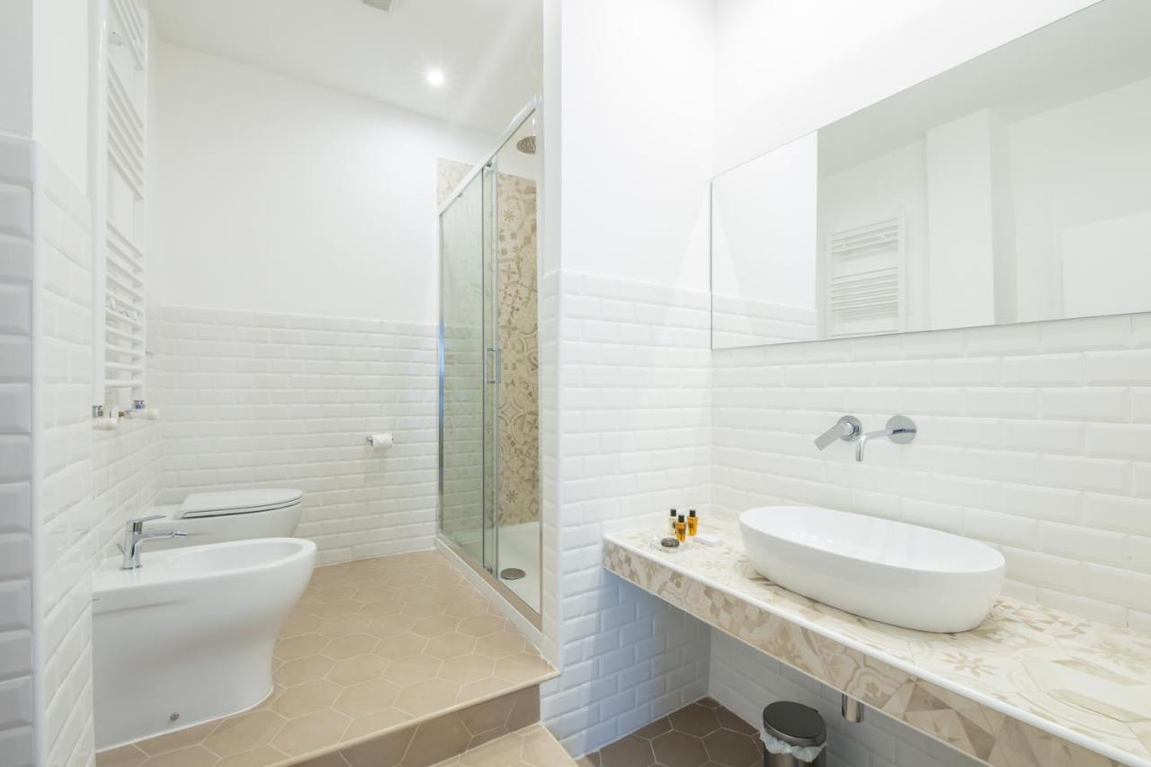 Hotel Magenta Luxury Argentina à Rome Extérieur photo