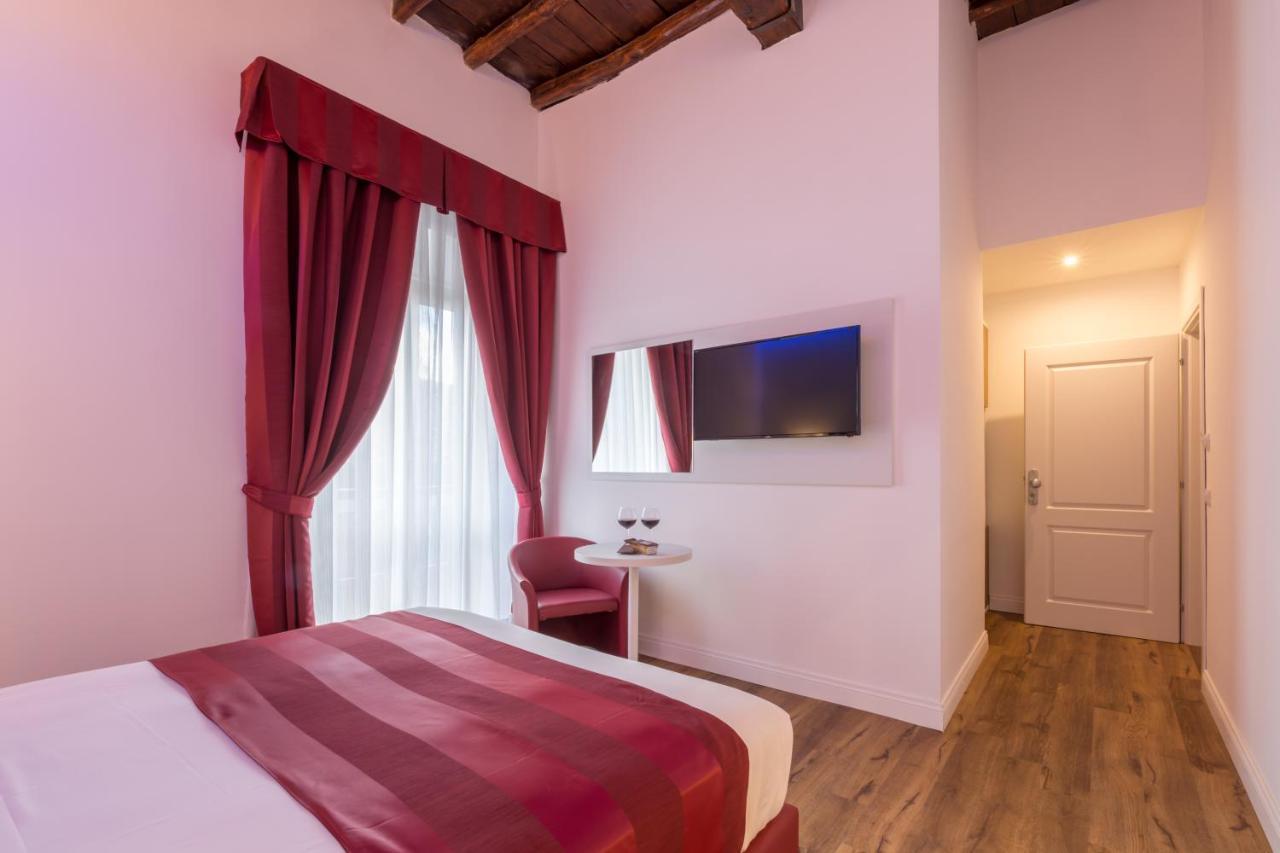 Hotel Magenta Luxury Argentina à Rome Extérieur photo